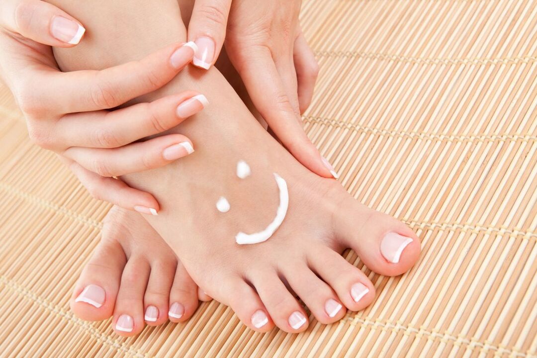 Unhas saudáveis